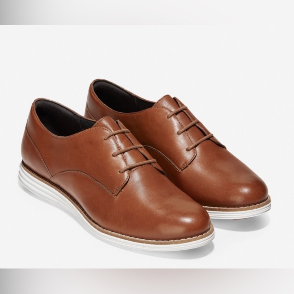 Coke Haan Original Grand Plain Oxford NEW